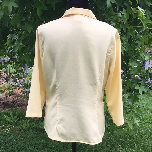 Click by Color Me Cotton Tencel Top - Picture 4 of 12